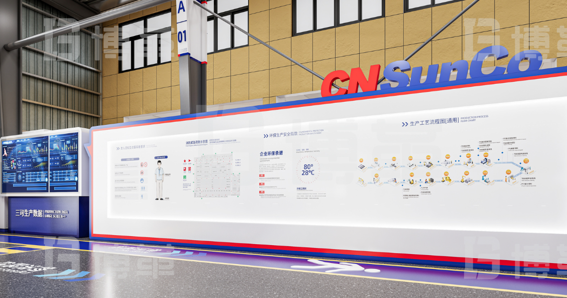 博革案例之浙江三可熱交換系統6S管理，鑄就制冷設備制造現場管理標桿