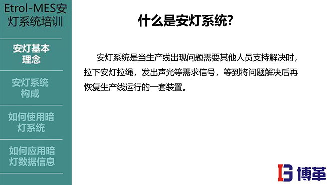 安燈ANDON系統(tǒng)實(shí)踐培訓(xùn)經(jīng)典課件